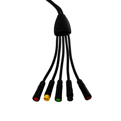 Huvudkabel för vattentät kabel (med fram vänster och höger lampor)