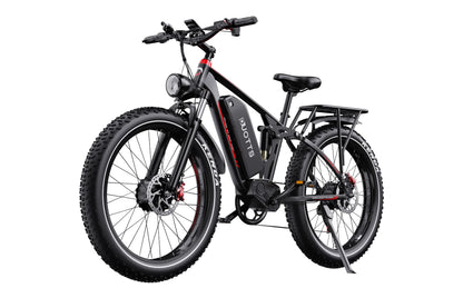 Bicicleta Elétrica DUOTTS S26 Envio para os EUA