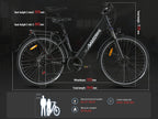 RS-A01 Pro-T Urban Electric Bicycle