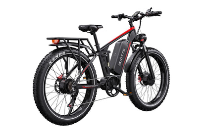 Bicicleta Elétrica DUOTTS S26 Envio para os EUA