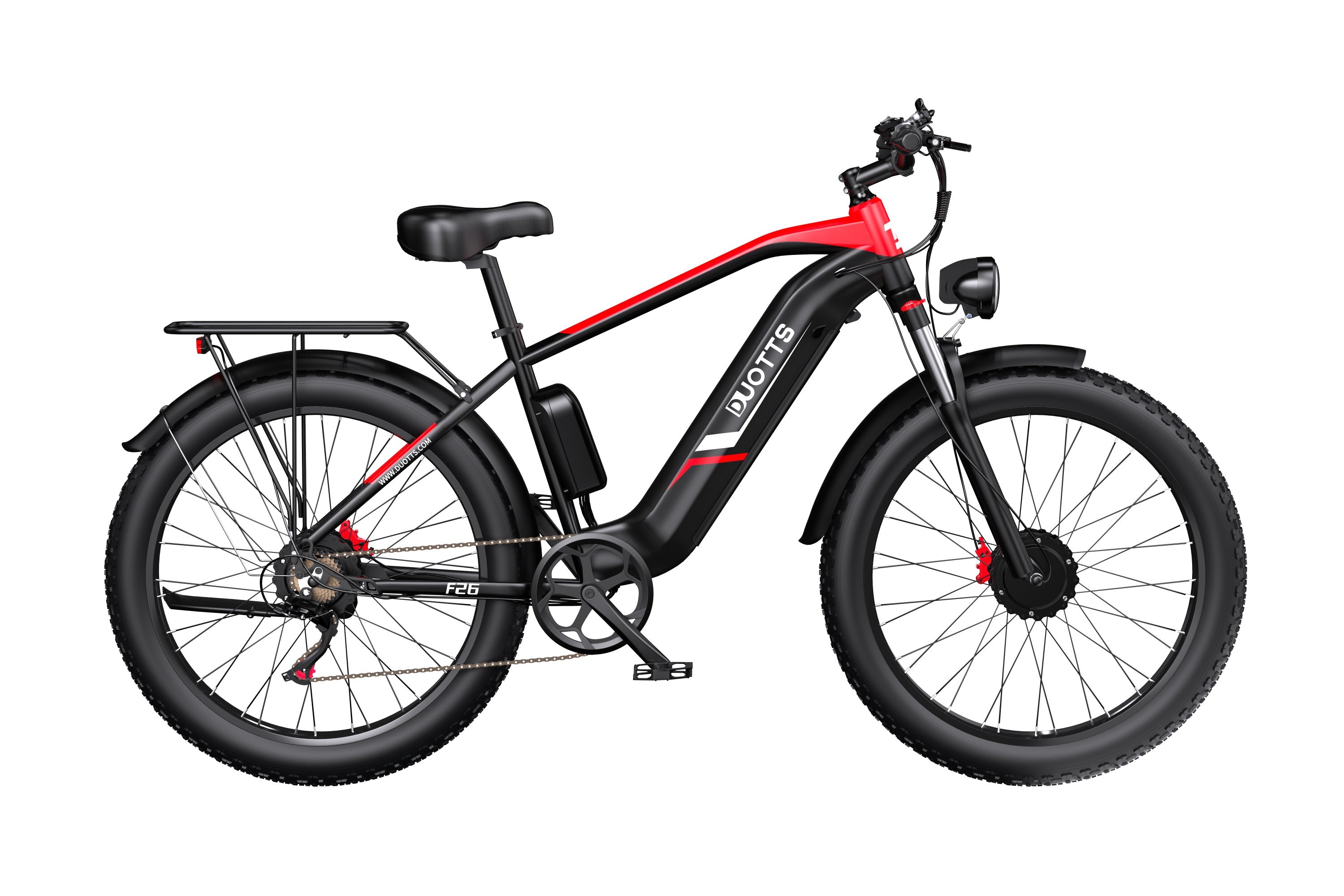 DUOTTS F26 Bicicleta Elétrica Envio para o Reino Unido
