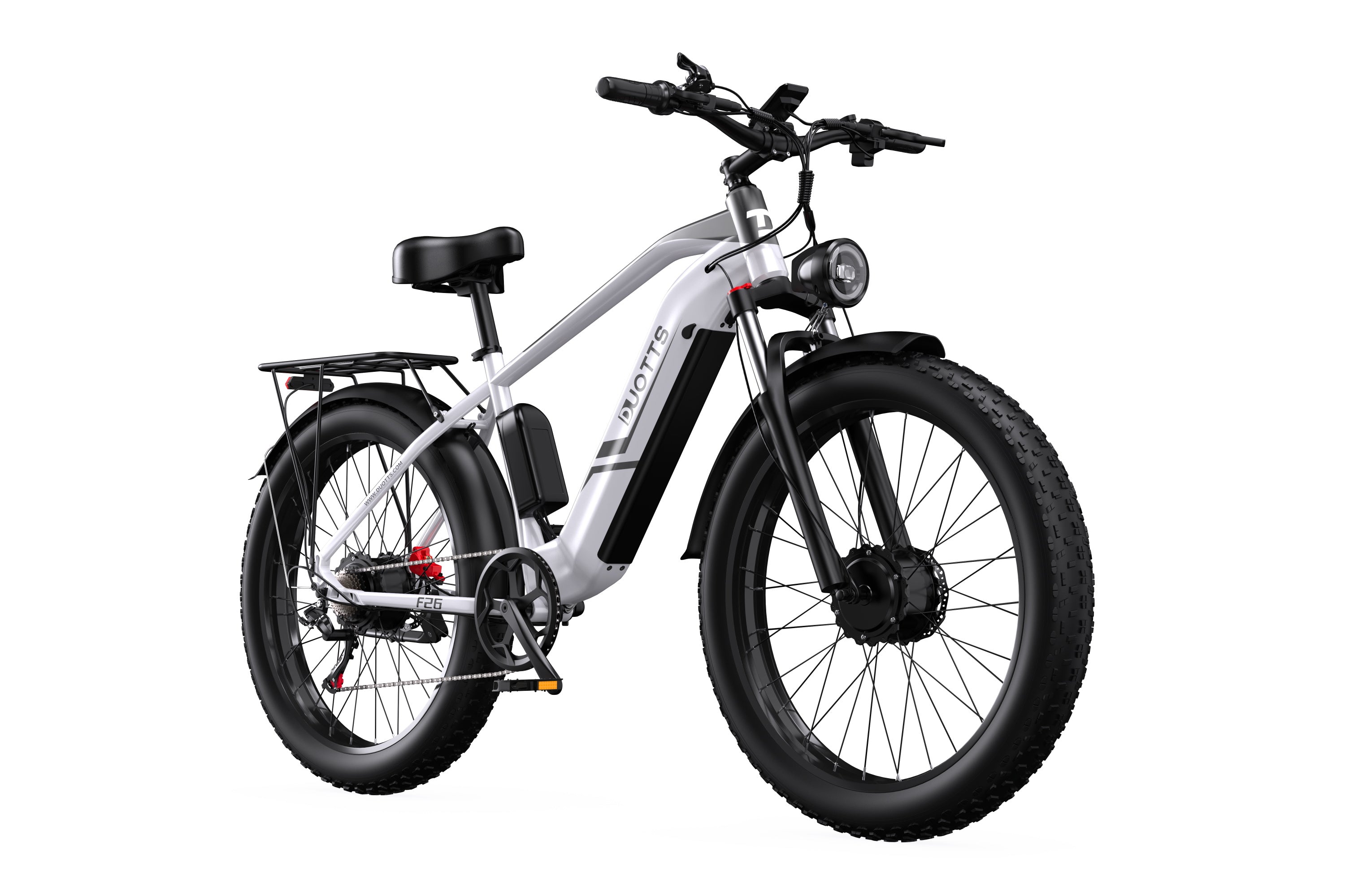 DUOTTS F26 Bicicleta Elétrica Envio para os EUA