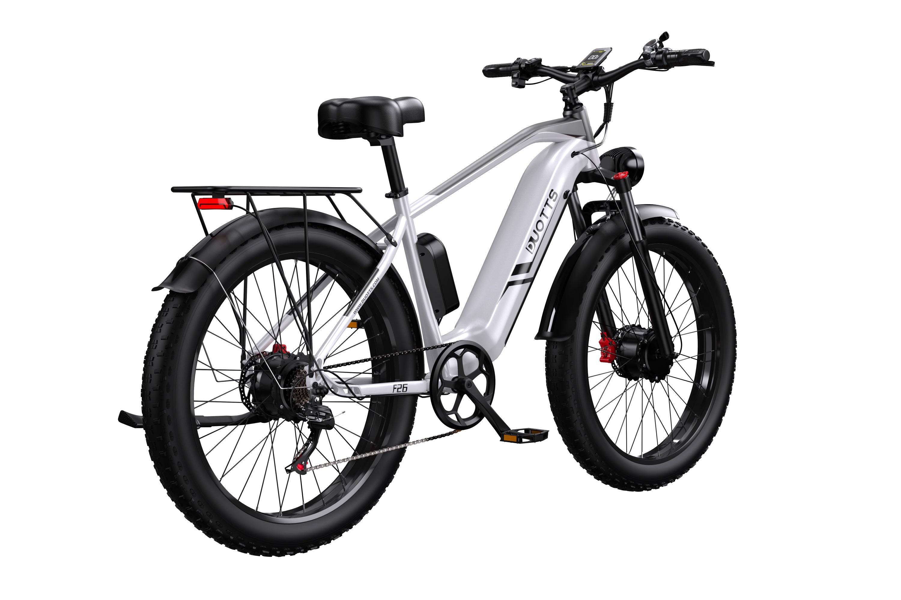 DUOTTS F26 Bicicleta Elétrica Envio para o Reino Unido
