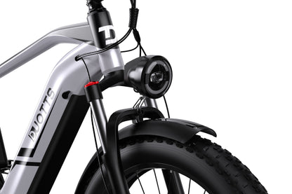 DUOTTS F26 Bicicleta Elétrica Envio para o Reino Unido