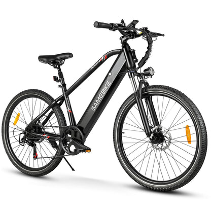 RS-A01 Bicicleta Elétrica de Comutador Masculina