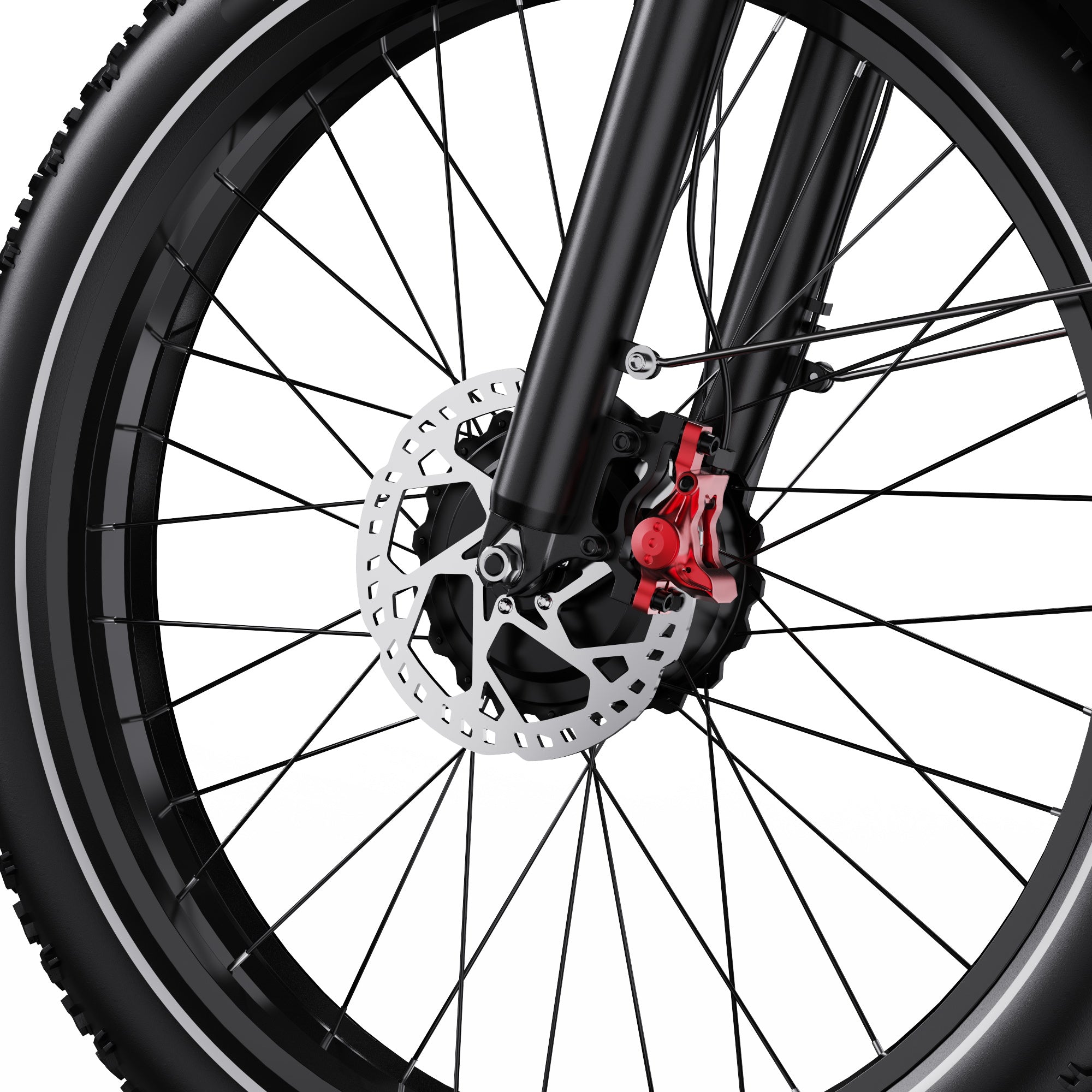 DUOTTS F26 26" Electric Mountain Bike 750W*2 Motors 48V 20Ah Battery