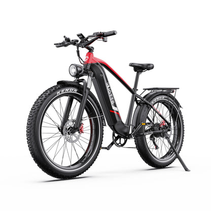 DUOTTS F26 Lite 26" Electric Mountain Bike 500W Motors 48V 18Ah Battery