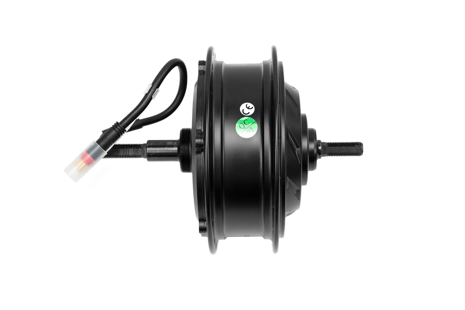 Duotts elsykkel 750W motor