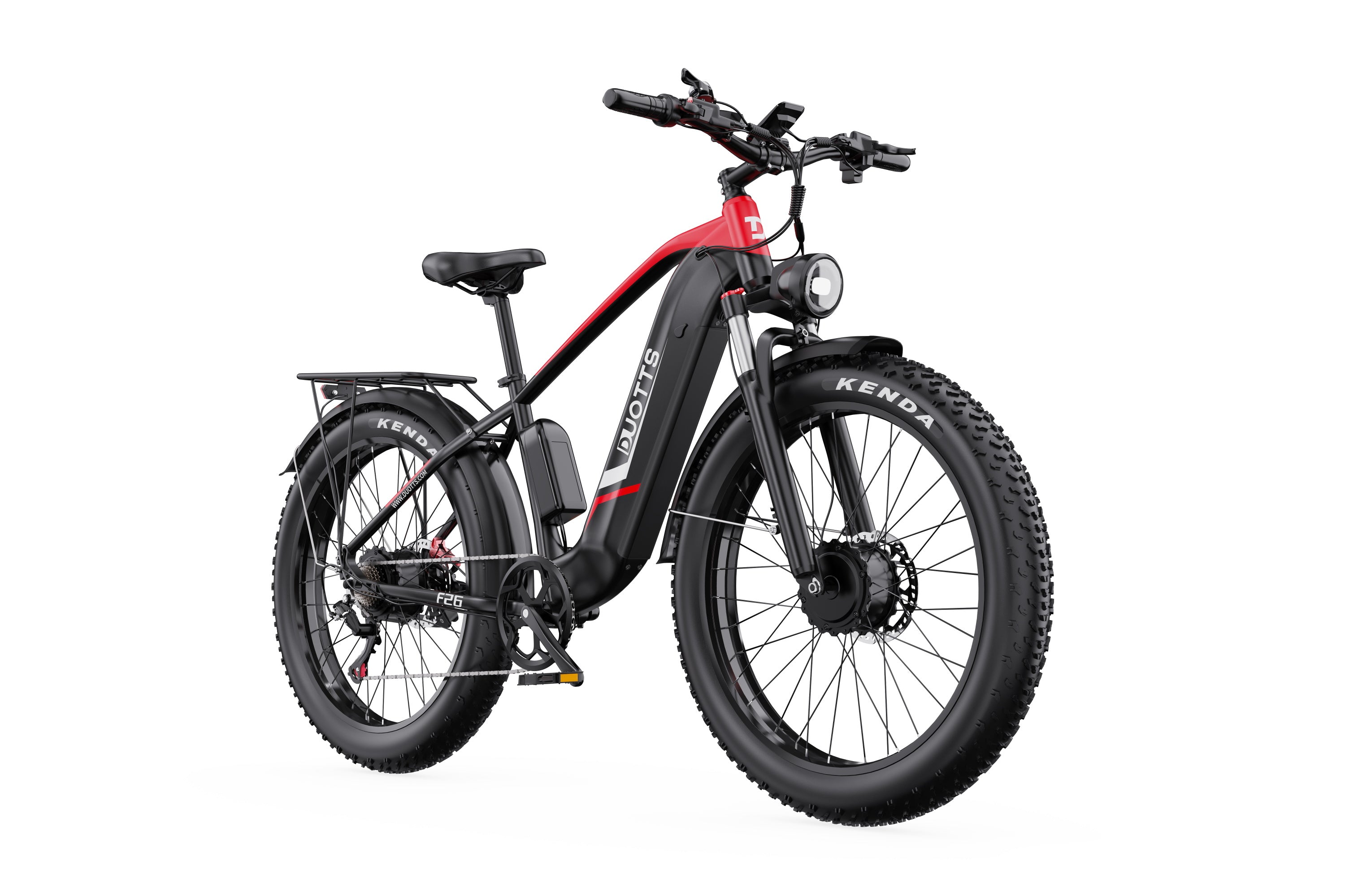 DUOTTS F26 Bicicleta Elétrica