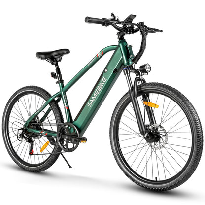 RS-A01 Bicicleta Elétrica de Comutador Masculina