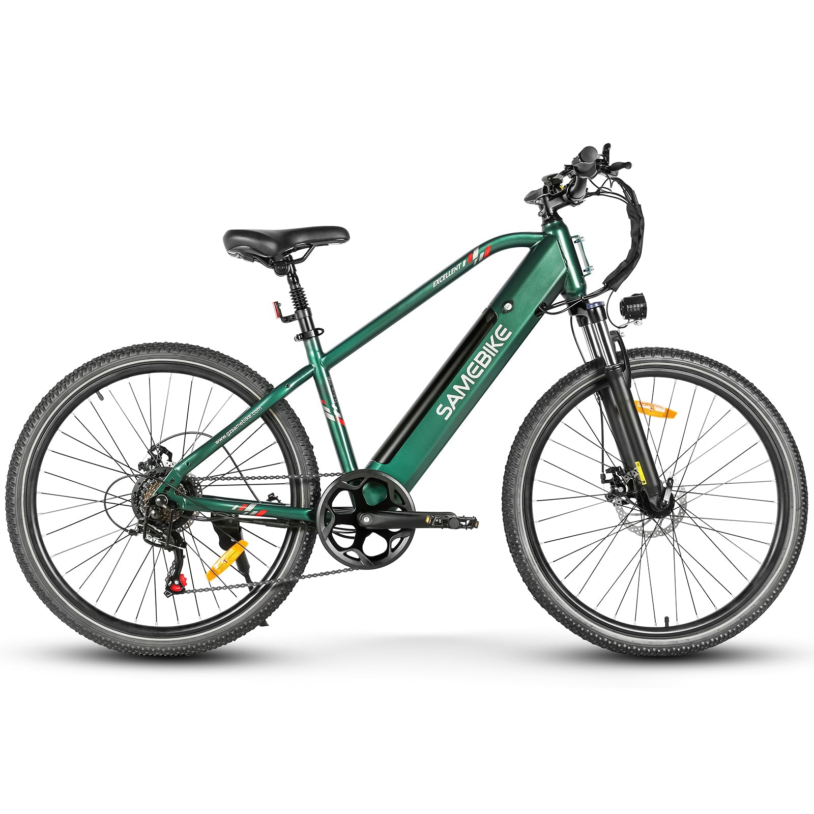 RS-A01 Bicicleta Elétrica de Comutador Masculina