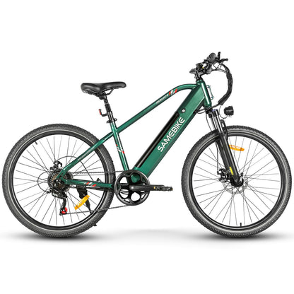 RS-A01 Bicicleta Elétrica de Comutador Masculina
