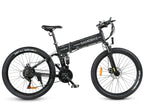 LO26-II-YD Hydraulic Brake Folding Ebike