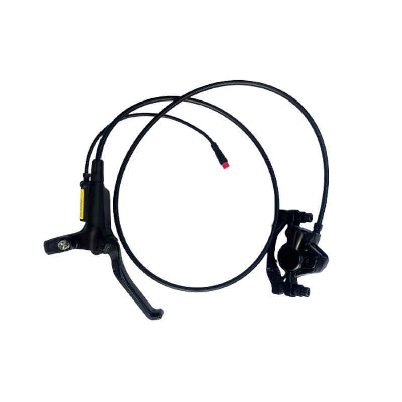 Frein à huile assisté