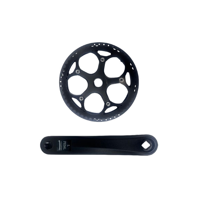 MAX Conjunto de pedaleira