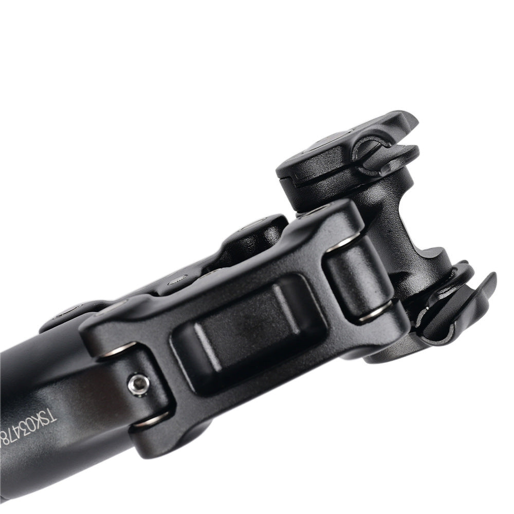 Tija de sillín con suspensión Duotts SR Suntour