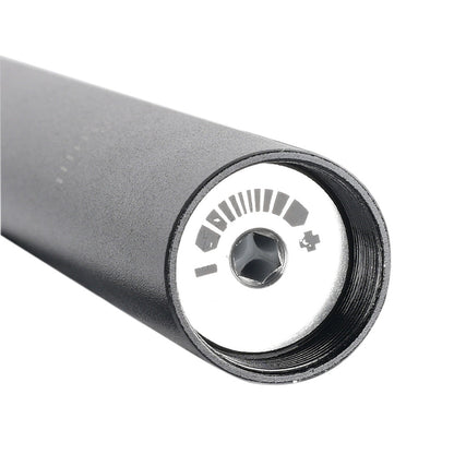 Duotts SR Suntour verende zadelpen