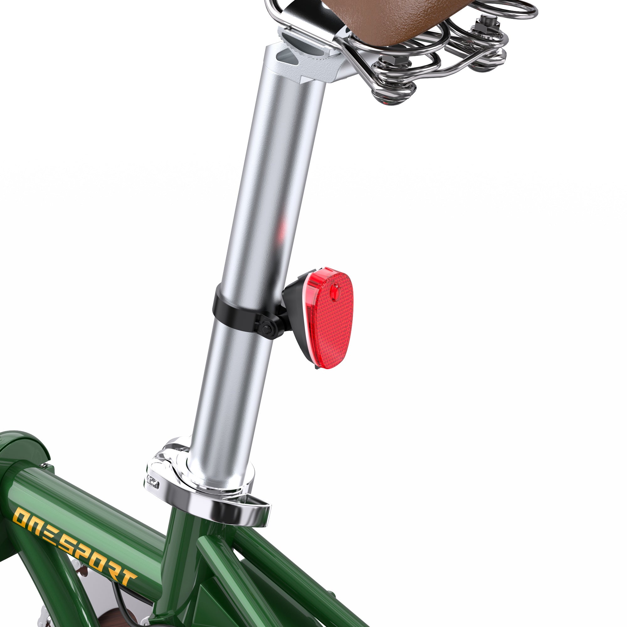 ONESPORT OT02 16" Folding Electric Bike 250W Motor 36V 5.2Ah Battery