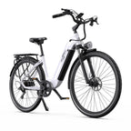 ONESPORT OT05 Pro 27.5" City-Elektrofahrrad 250W Motor 36V 22,5Ah Batterie App-Unterstützung