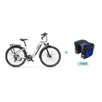 ONESPORT OT05 Pro 27.5" City-Elektrofahrrad 250W Motor 36V 22,5Ah Batterie App-Unterstützung