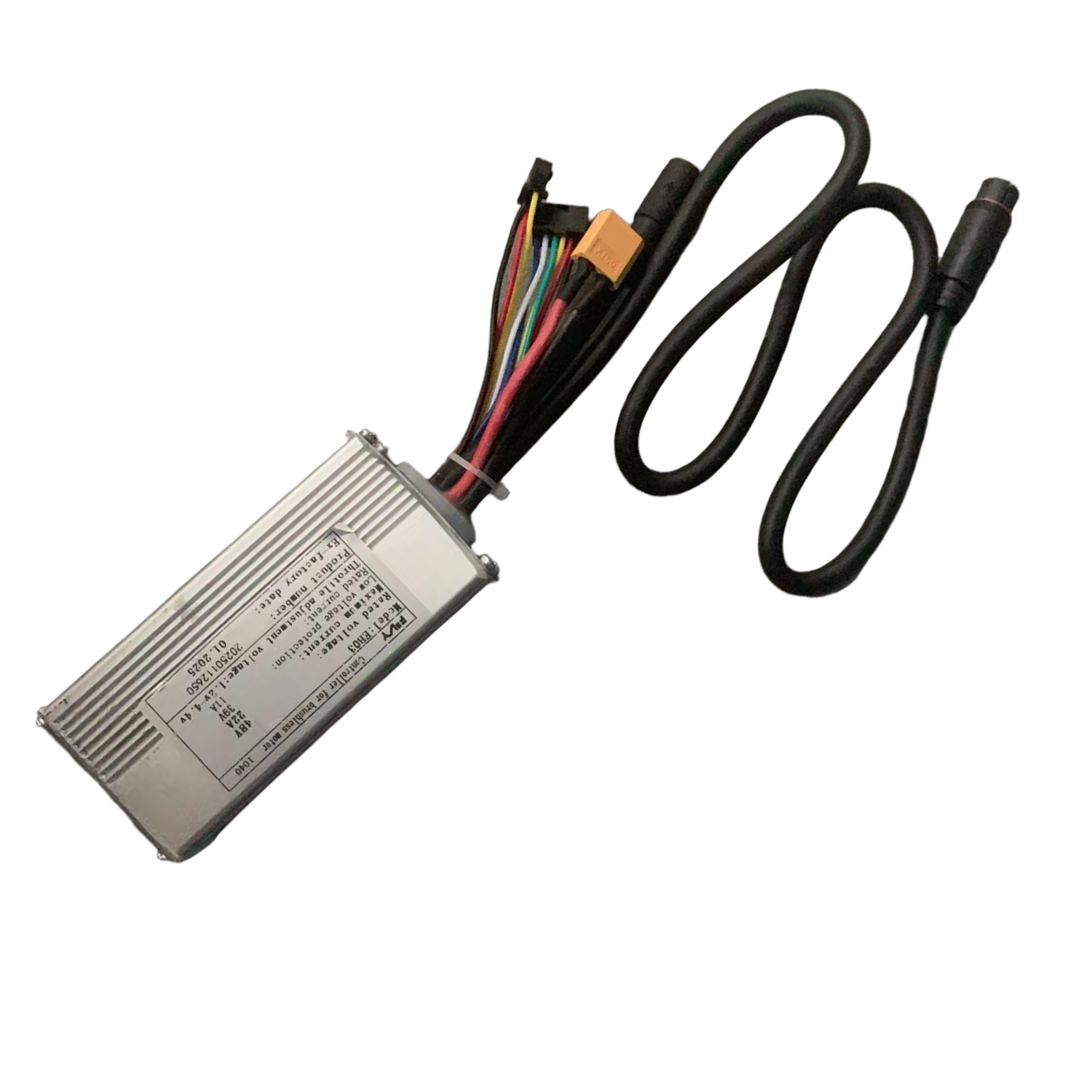 Z20 PLUS 1000 Elektrisk Cykel Borstlös Styrenhet