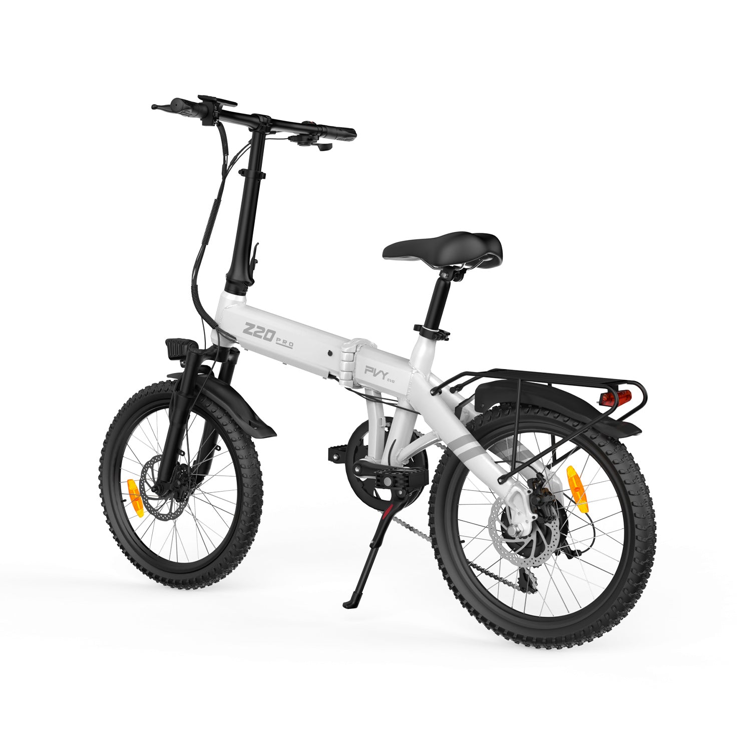 PVY Z20 PRO EVO 20" Folding Electric Bike 250W Motor 36V 14.5Ah Battery