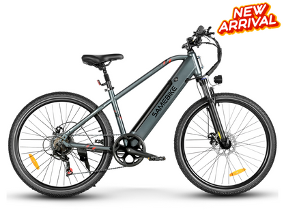 RS-A01 Bicicleta Elétrica de Comutador Masculina