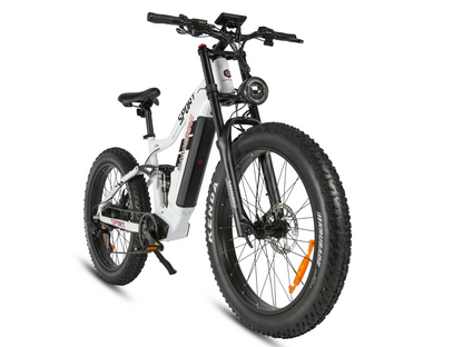 RSA08-II Bicicleta Elétrica Todo-o-Terreno 1000W