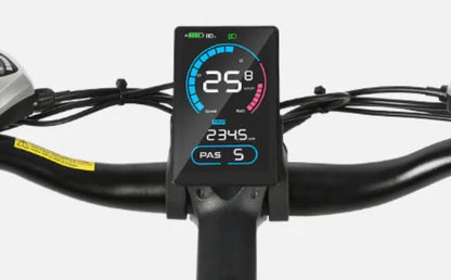 Ecrã LCD SAMEBIKE