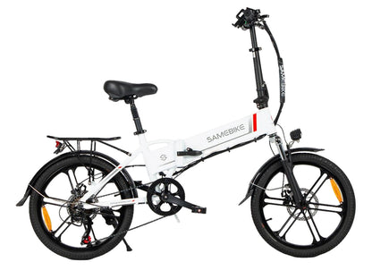 20LVXD30-II Bicicleta Elétrica Mini Dobrável