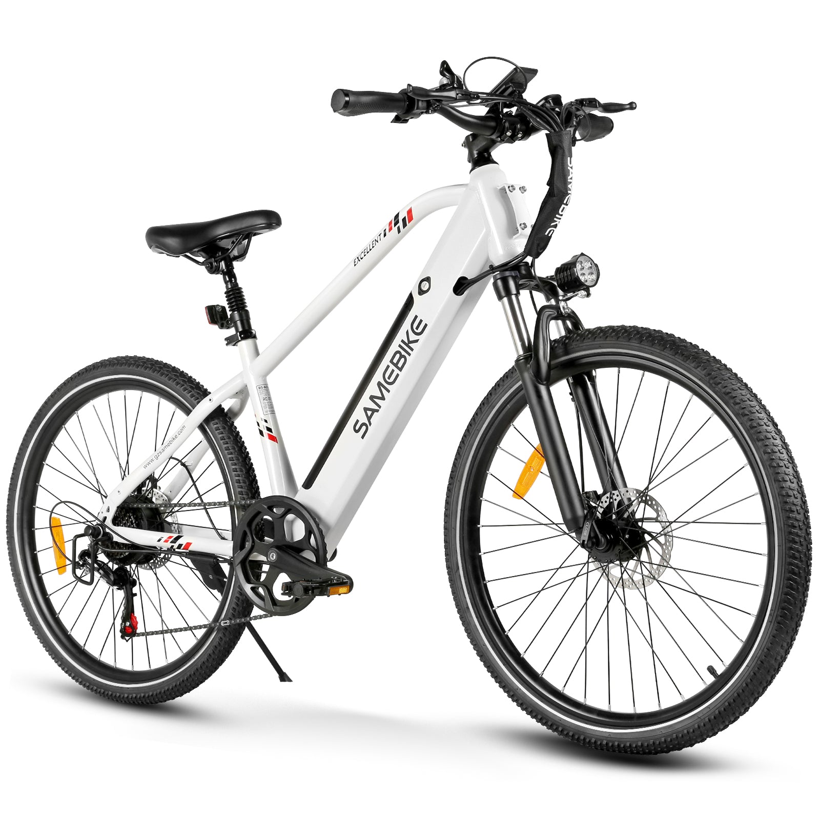 RS-A01 Bicicleta Elétrica de Comutador Masculina