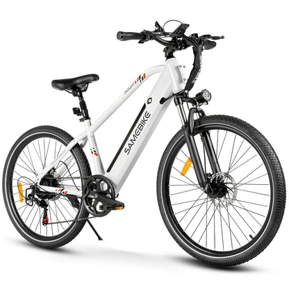 RS-A01 Bicicleta Elétrica de Comutador Masculina