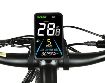 Ecrã LCD SAMEBIKE