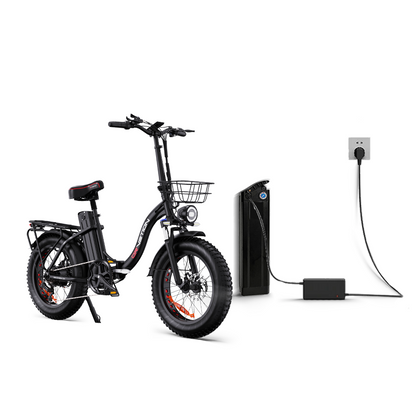 Drvetion CT20 20AH+20AH Doble batterier