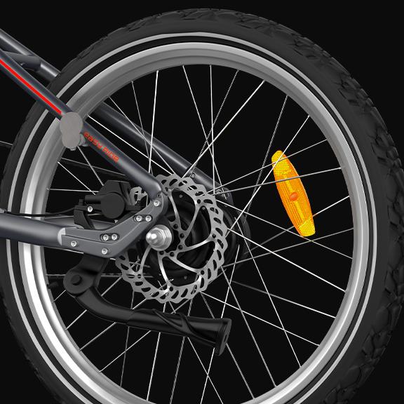 Raios de Pneu PVY LIBON