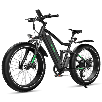 BK9S Electric Bike