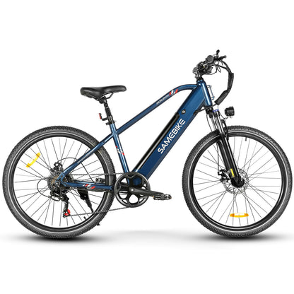 RS-A01 Bicicleta Elétrica de Comutador Masculina