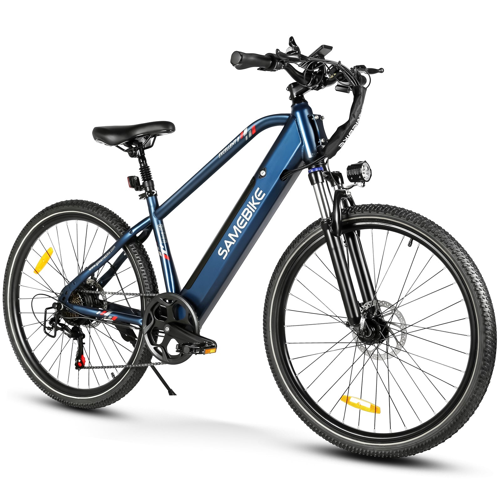 RS-A01 Bicicleta Elétrica de Comutador Masculina