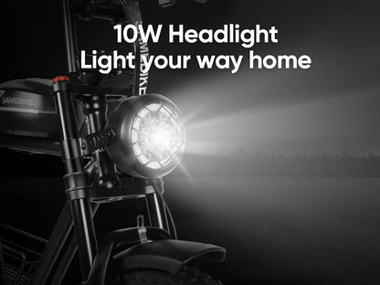 M20 Bicicleta Elétrica 1000W