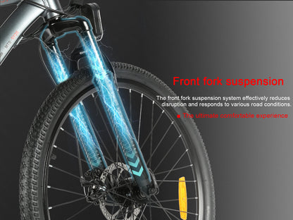 SY26-II Bicicleta Elétrica de Montanha