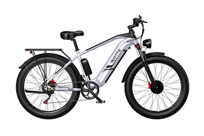 DUOTTS F26 Bicicleta Elétrica Envio para os EUA
