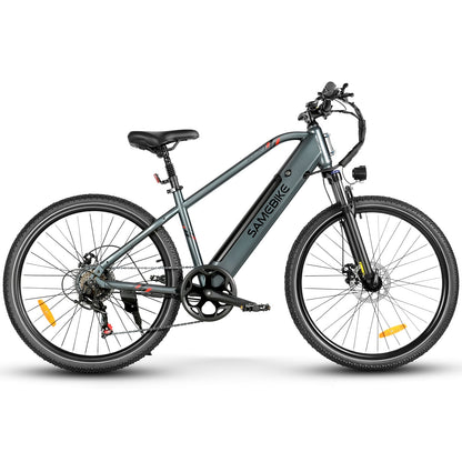 RS-A01 Bicicleta Elétrica de Comutador Masculina