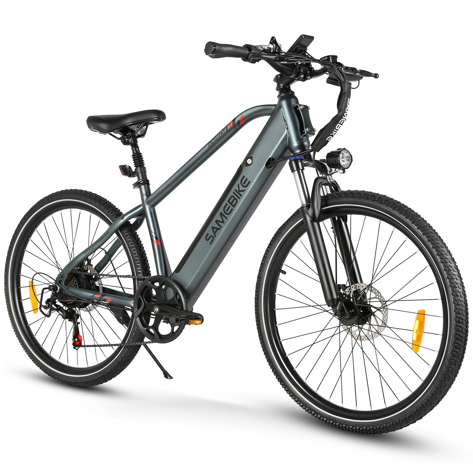 RS-A01 Bicicleta Elétrica de Comutador Masculina