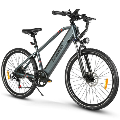 RS-A01 Bicicleta Elétrica de Comutador Masculina