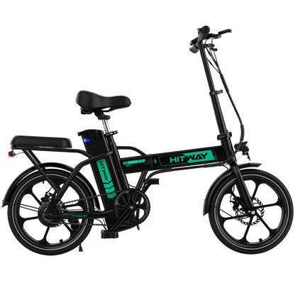 BK5S Folding Electric Bike