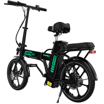 BK5S Folding Electric Bike