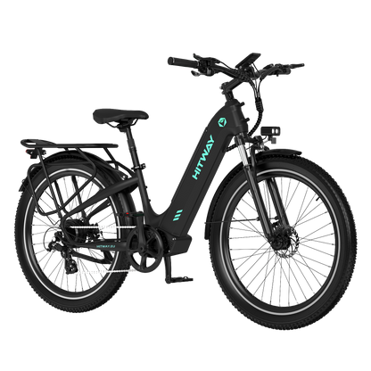 BK16 Electric Bike