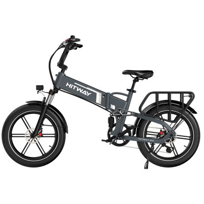 BK10S PRO Folding Electric Bike