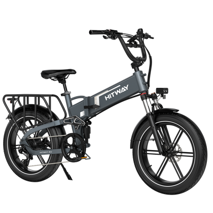 BK10S PRO Folding Electric Bike