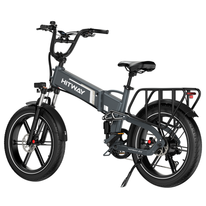 BK10S PRO Folding Electric Bike